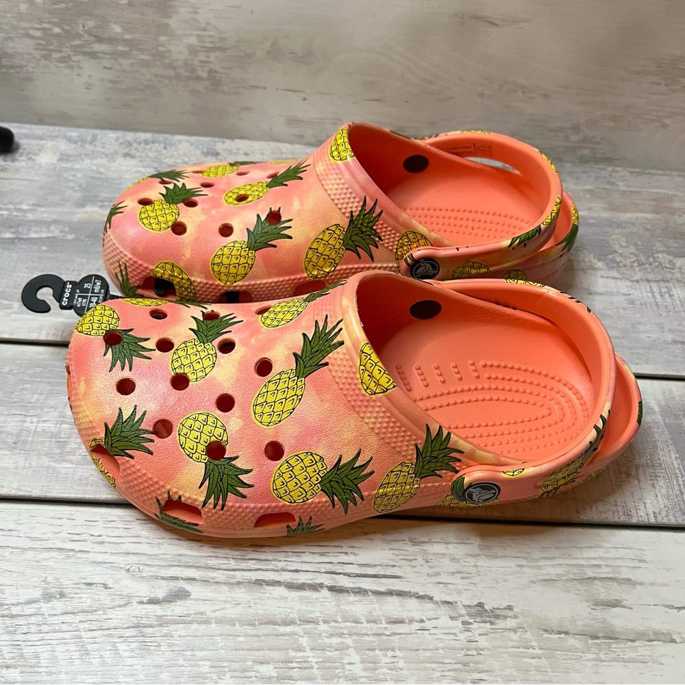 Crocs Retro Resort Classic Clog M7/W9